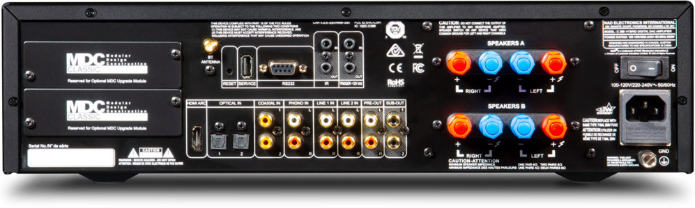 Nad C399